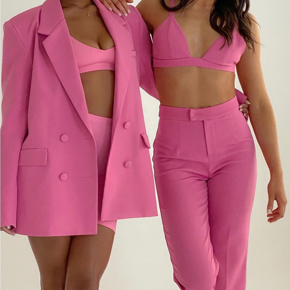 Sla The Label Kenzi Blazer